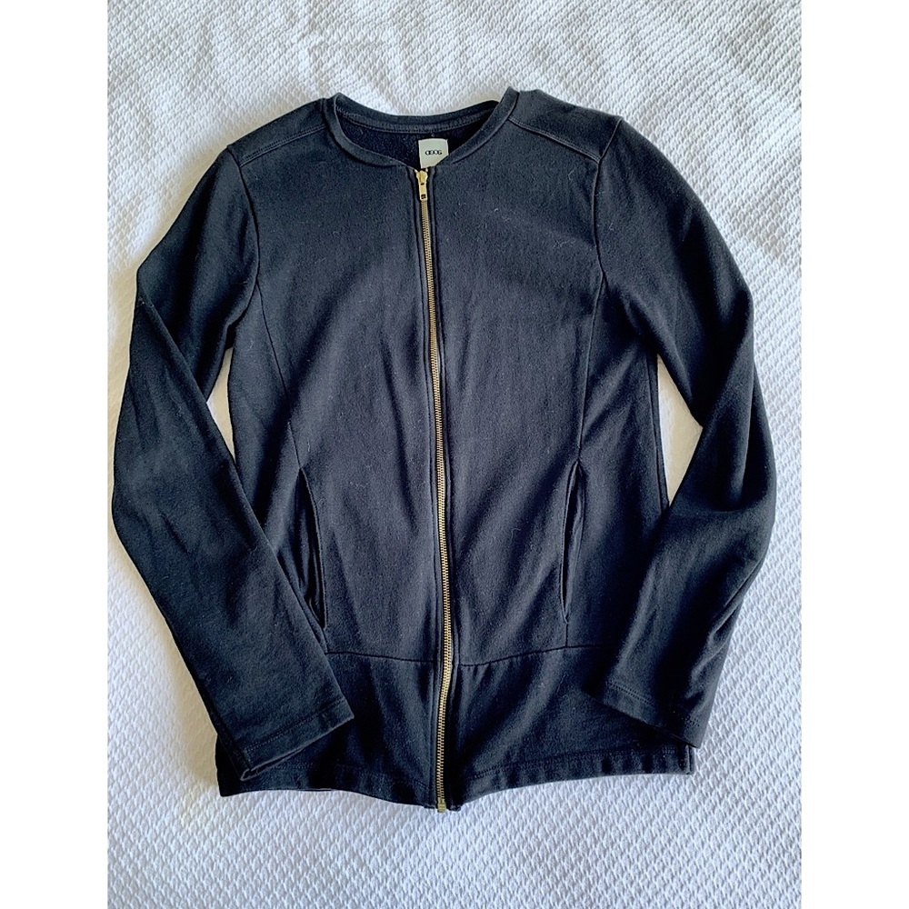 ASOS Zip Up Cardigan